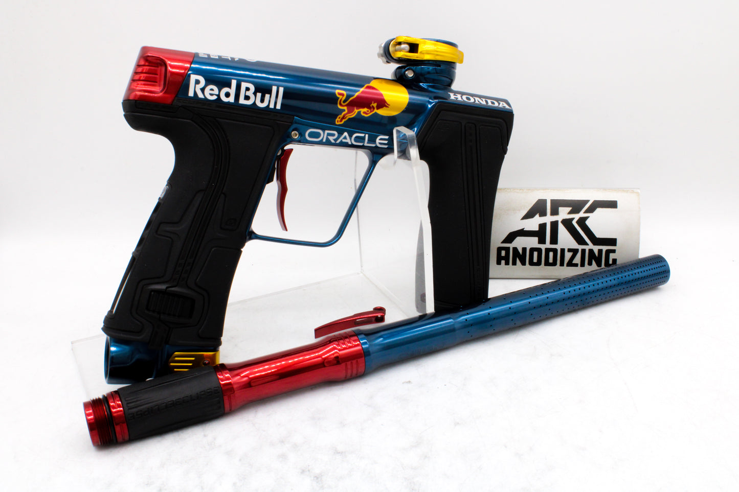 CS3 Pro - Red Bull Racing