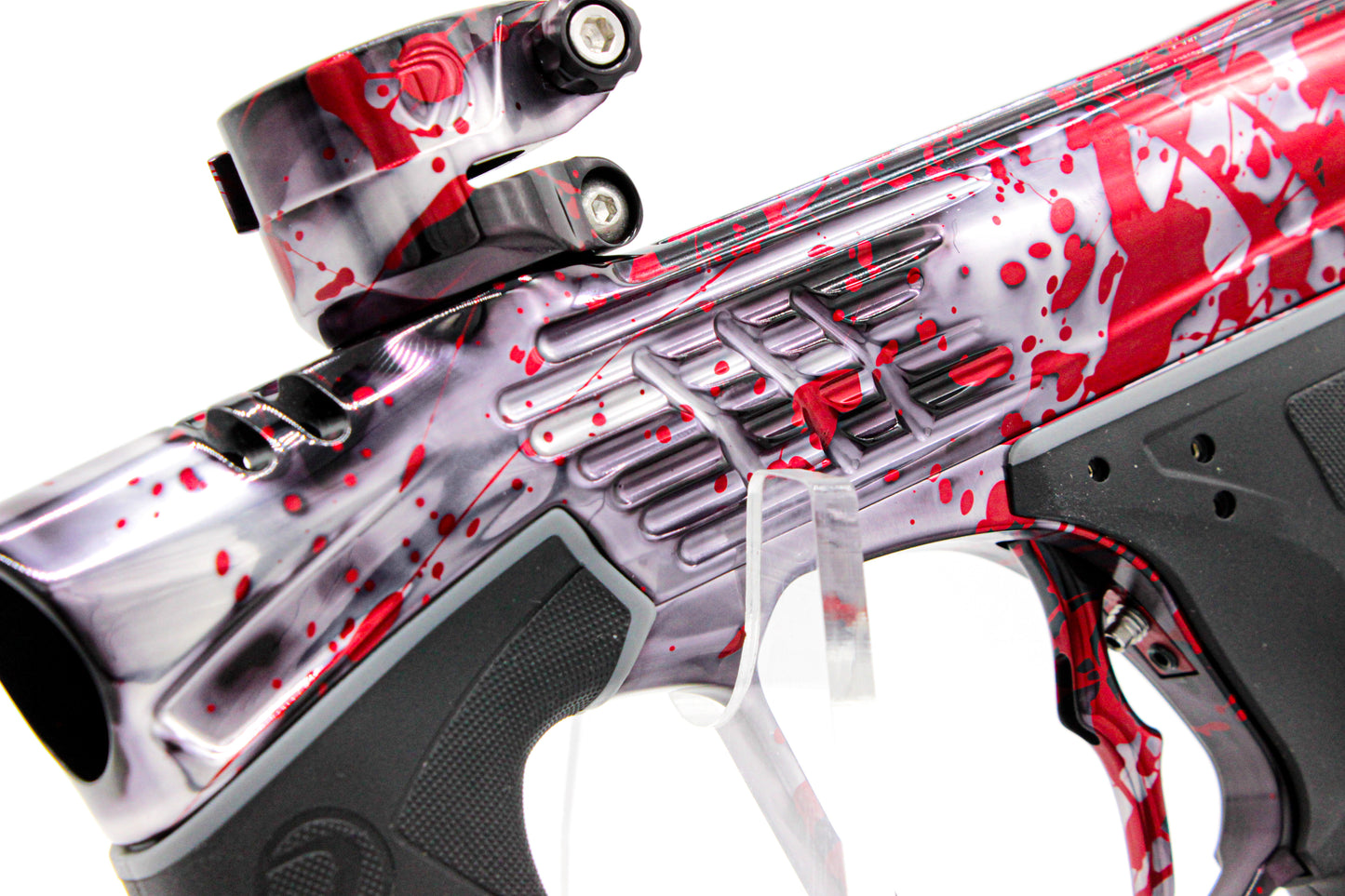 Icon1 Dye DSR+ - “Bloodsport” Polished