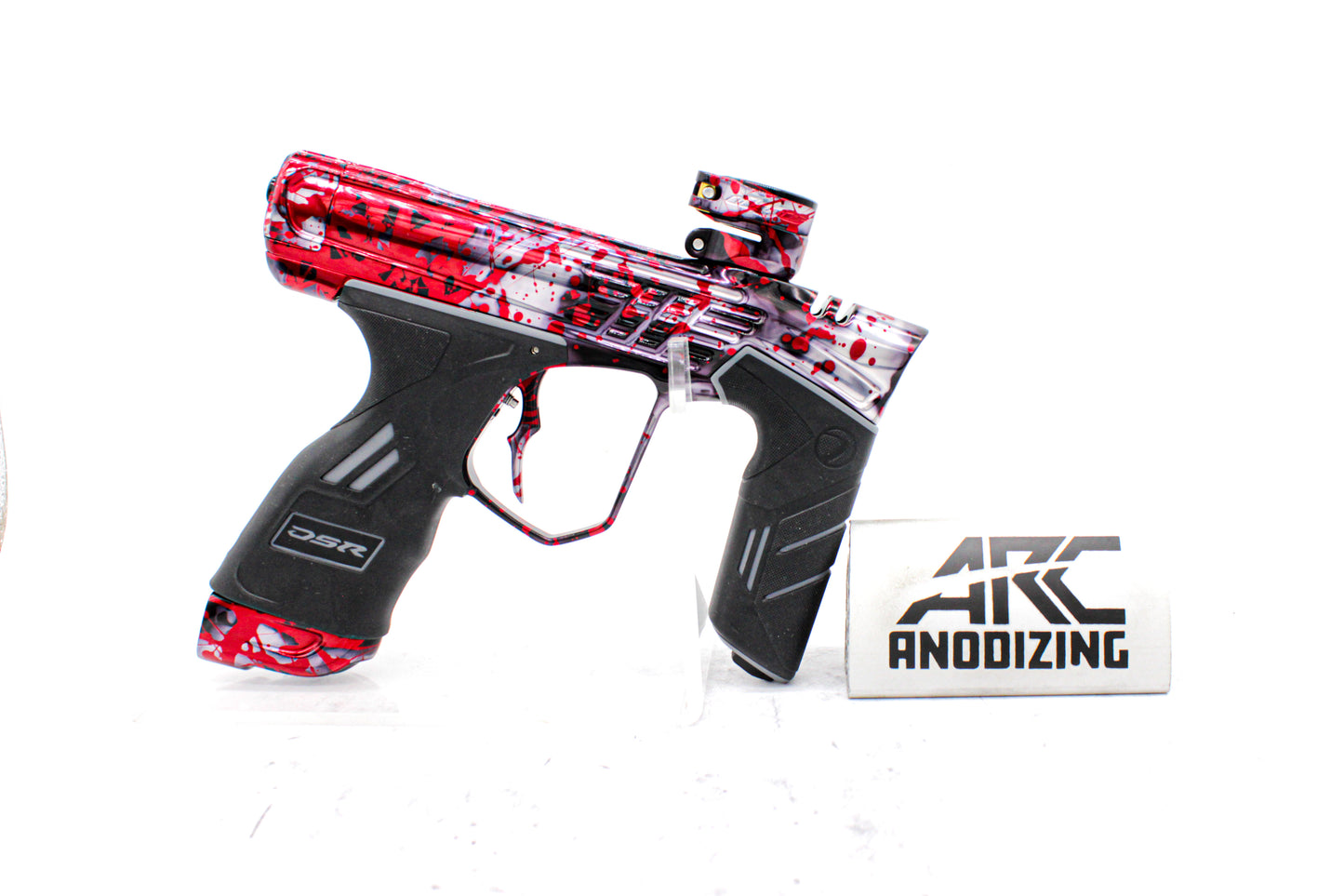 Icon1 Dye DSR+ - “Bloodsport” Polished