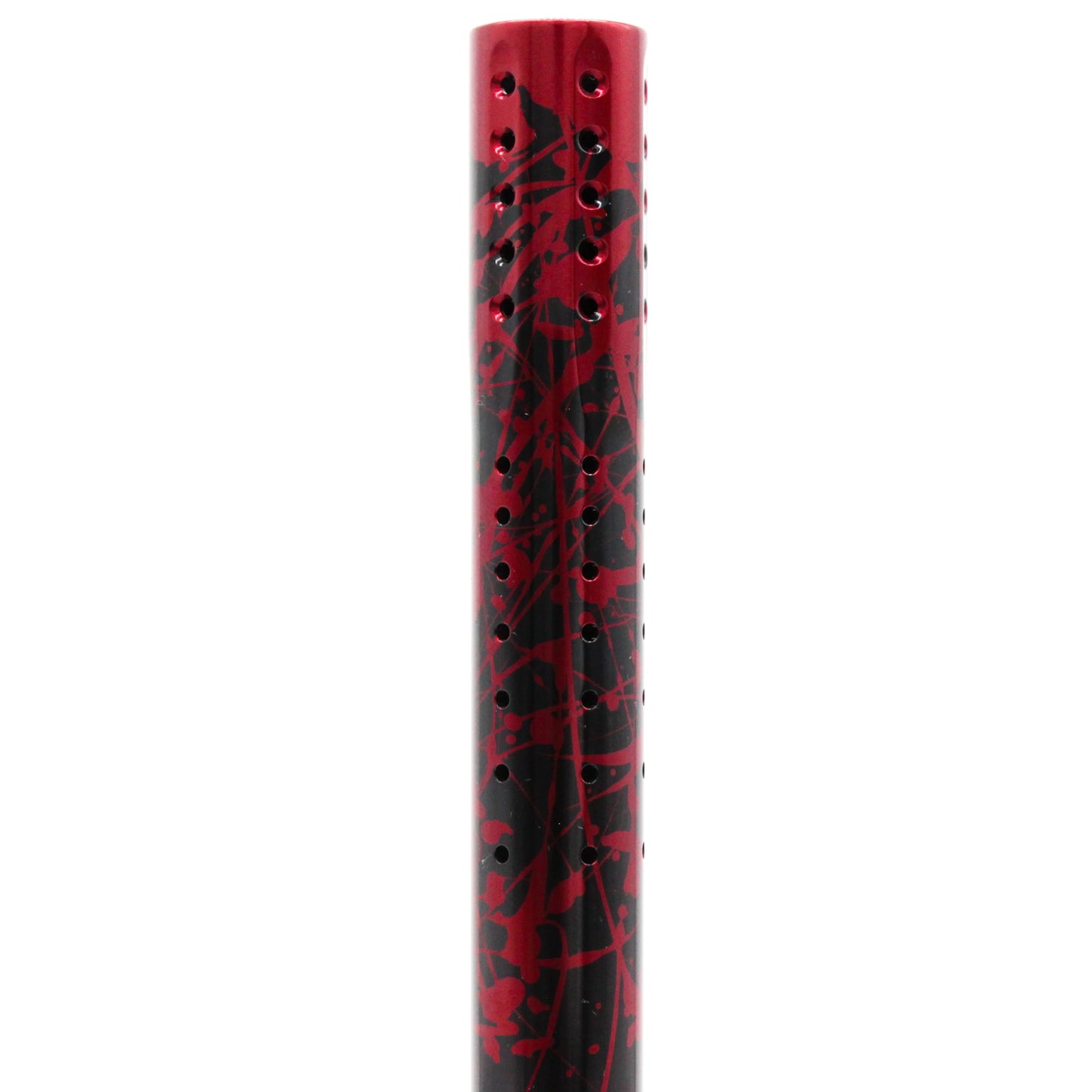 DYE ULS Tip Black Blood Splatter - 14"