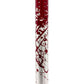 DYE ULS Tip Silver Blood Splatter - 14"