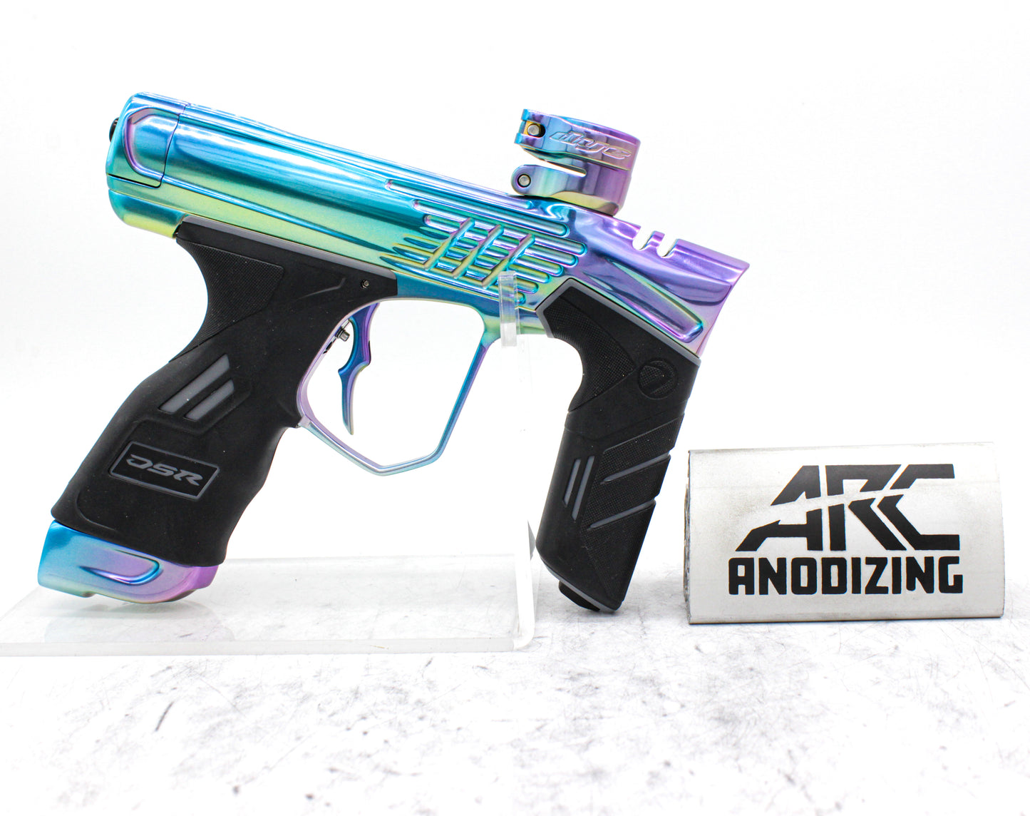 Icon1 Dye DSR+ - Prism Polished