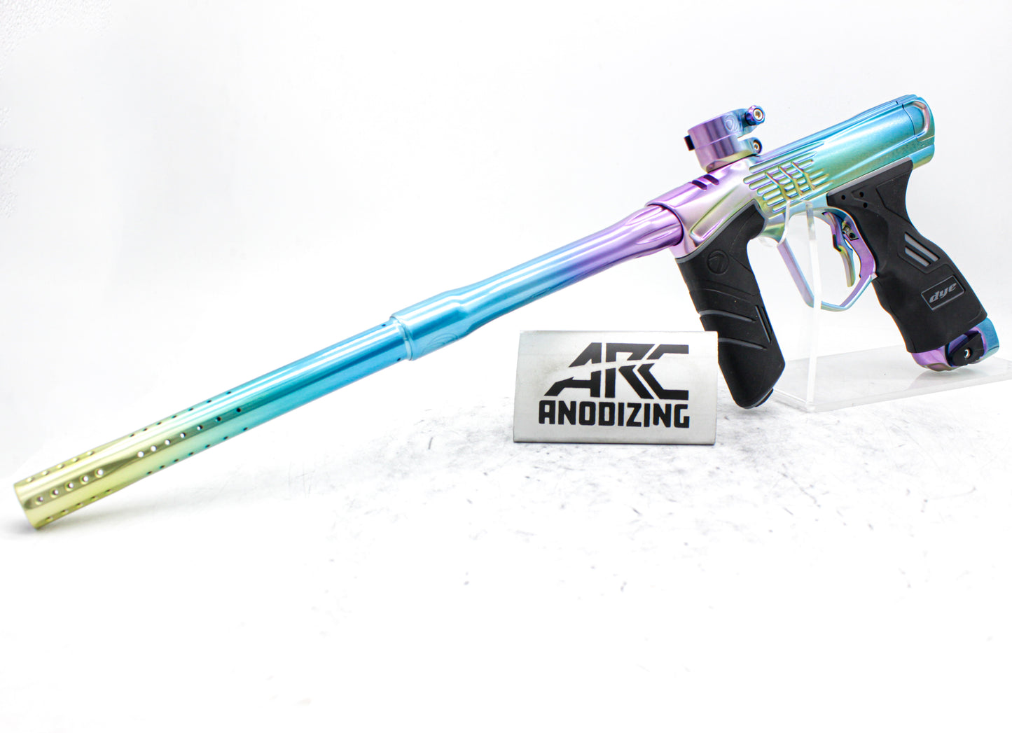 Icon1 Dye DSR+ - Prism Polished