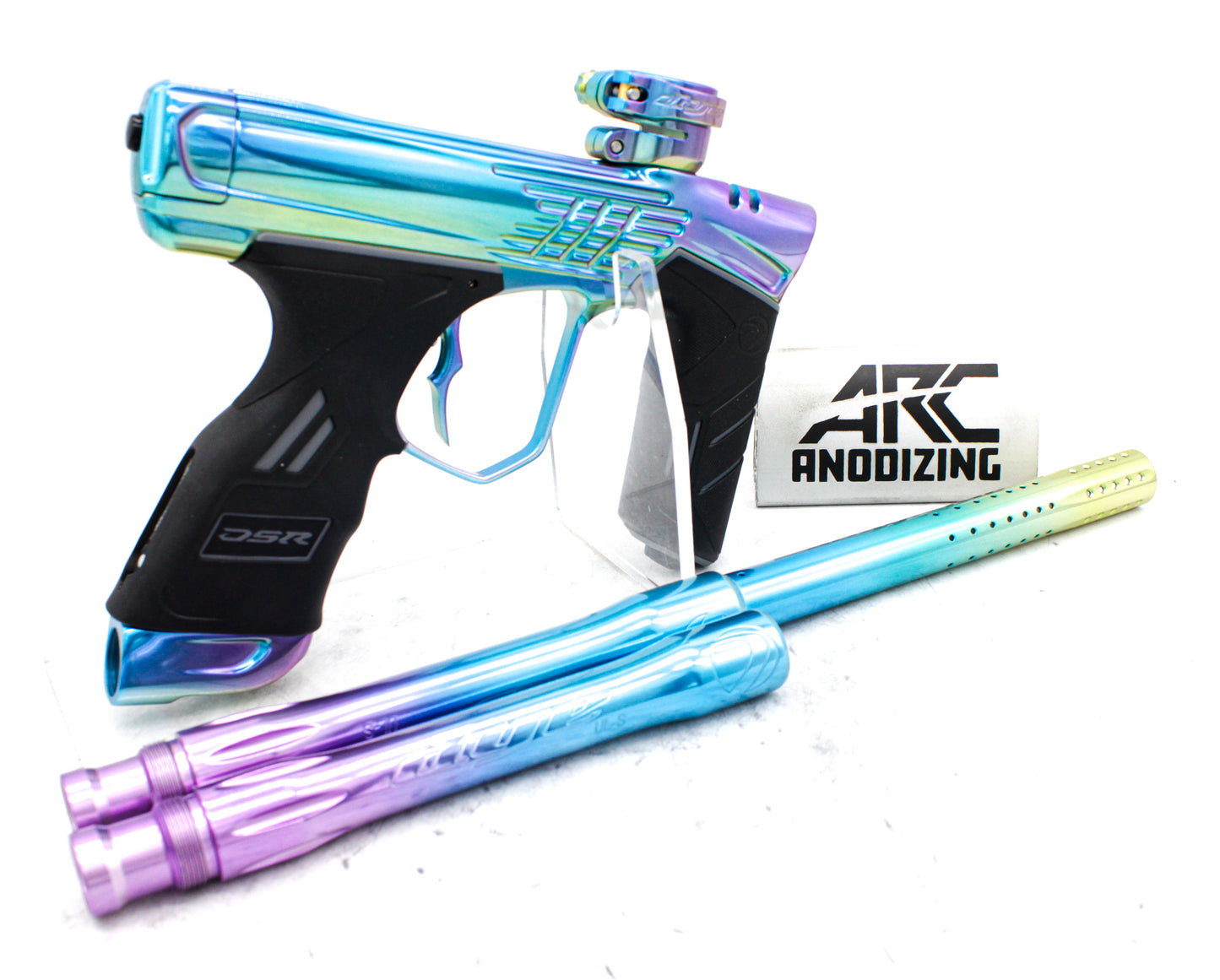 Icon1 Dye DSR+ - Prism Polished