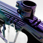 Icon1 Dye DSR+ - Black Pearl Polished