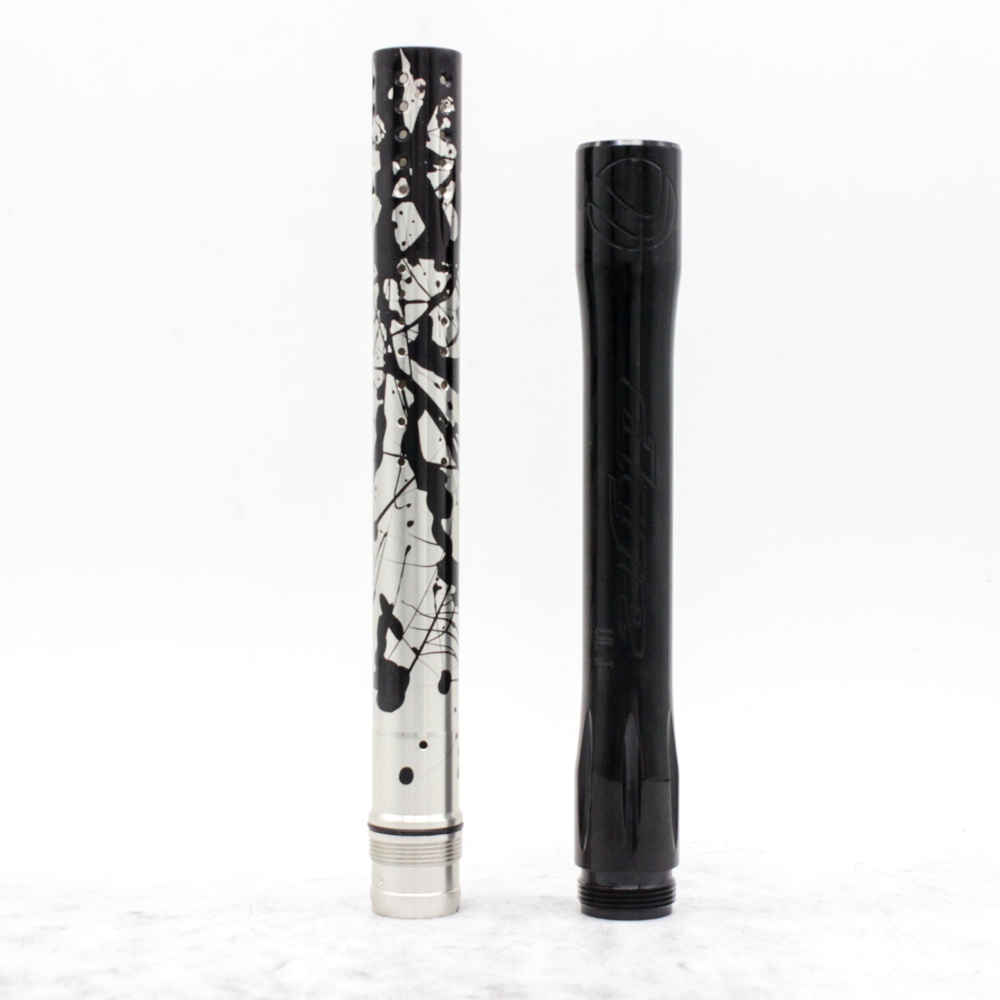 Dye UL-I Barrel System - Black / Silver Blood Splatter