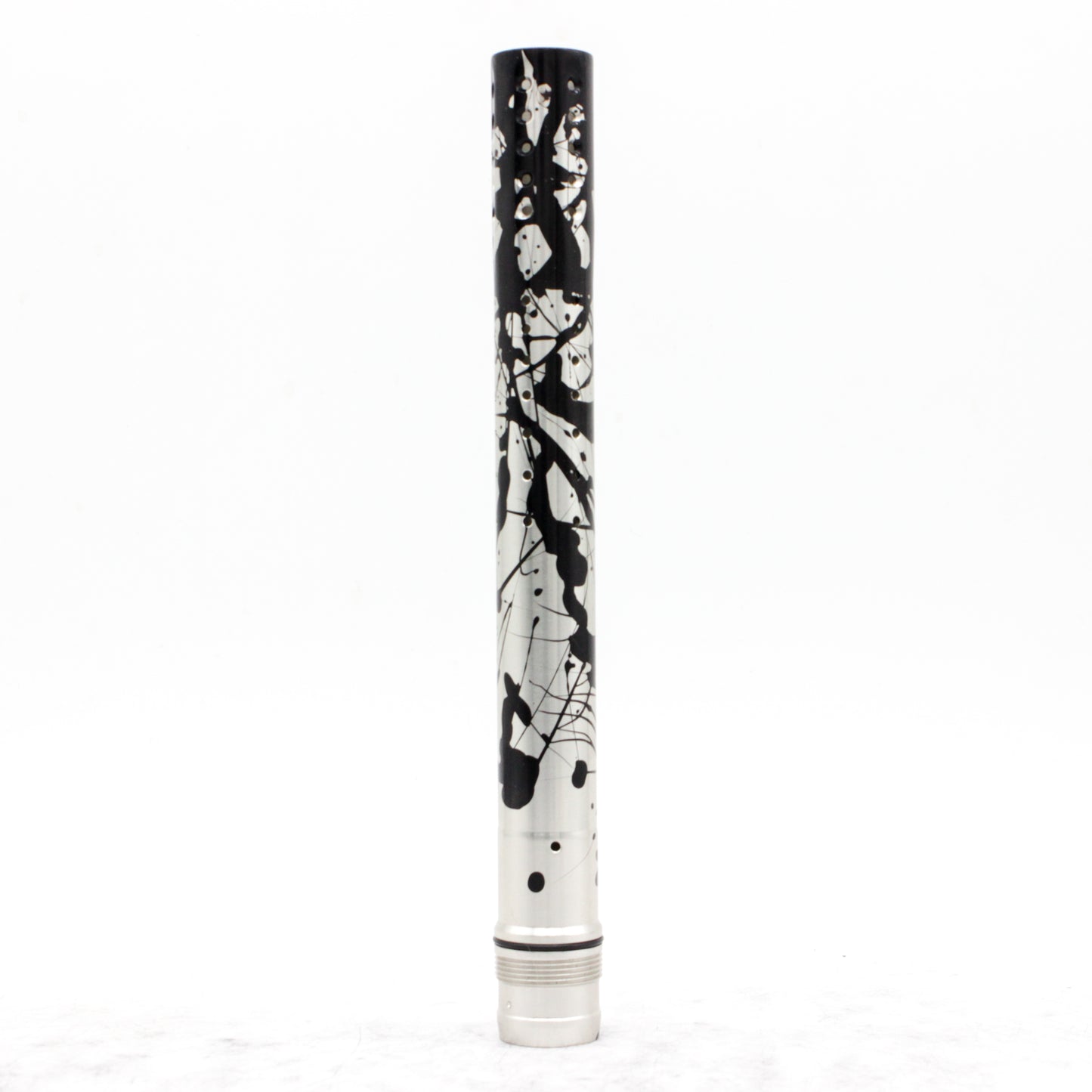 Dye UL-I Barrel System - Black / Silver Blood Splatter