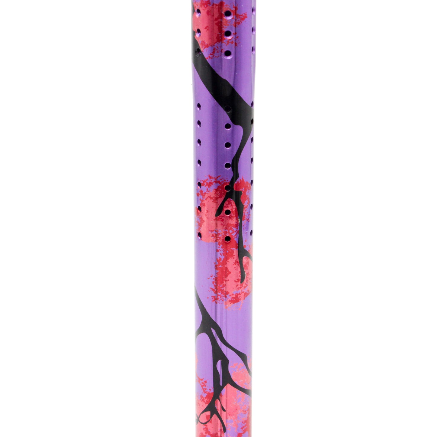 Cherry Blossom DYE UL Tip (Purple Base) - 14"