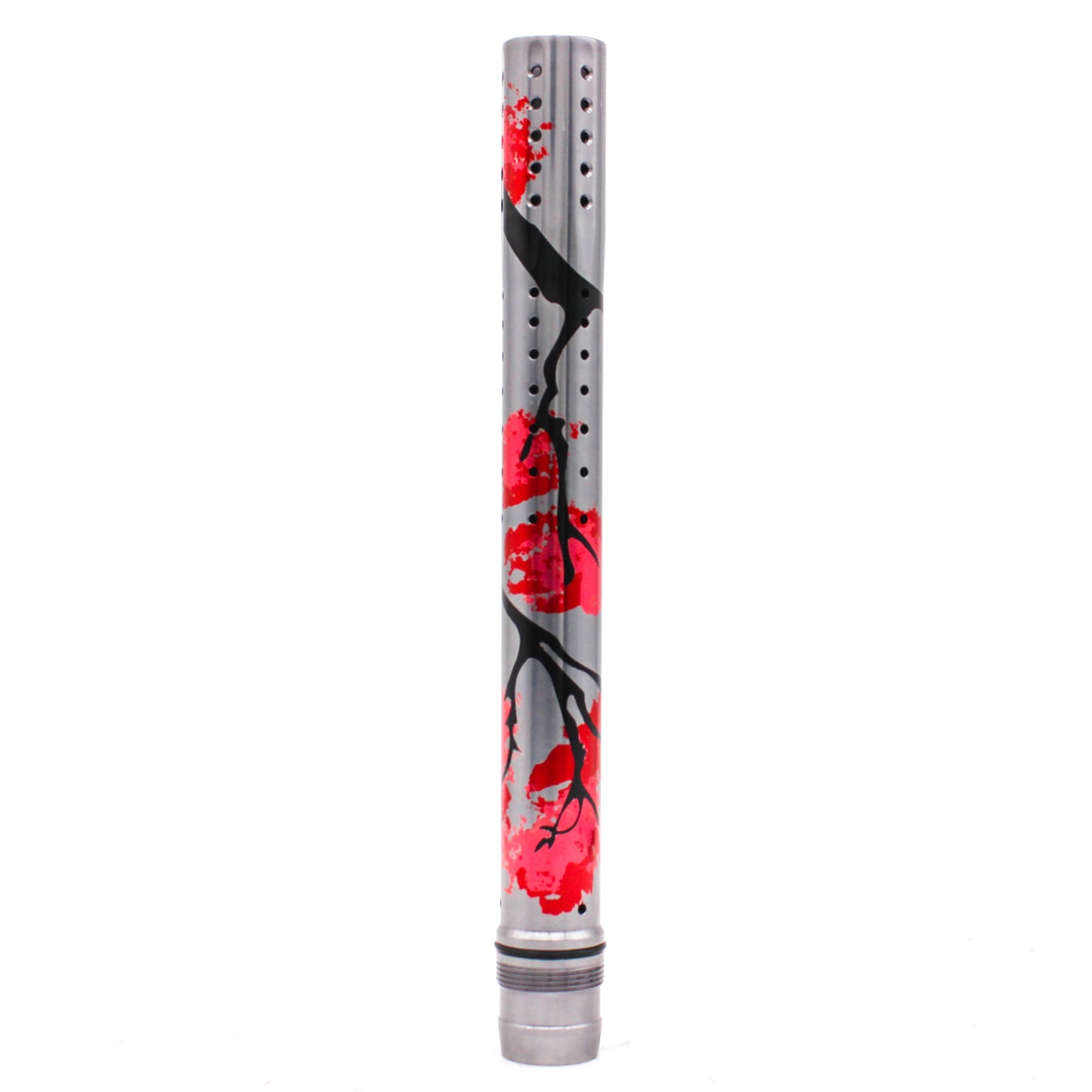 Cherry Blossom DYE UL Tip (Grey Base) - 14"