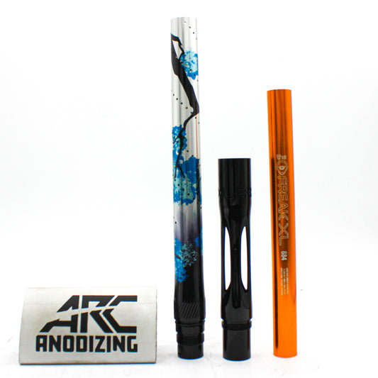 Freak XL 2.0 Cherry Blossom Tip 15” - Blue Black Fade