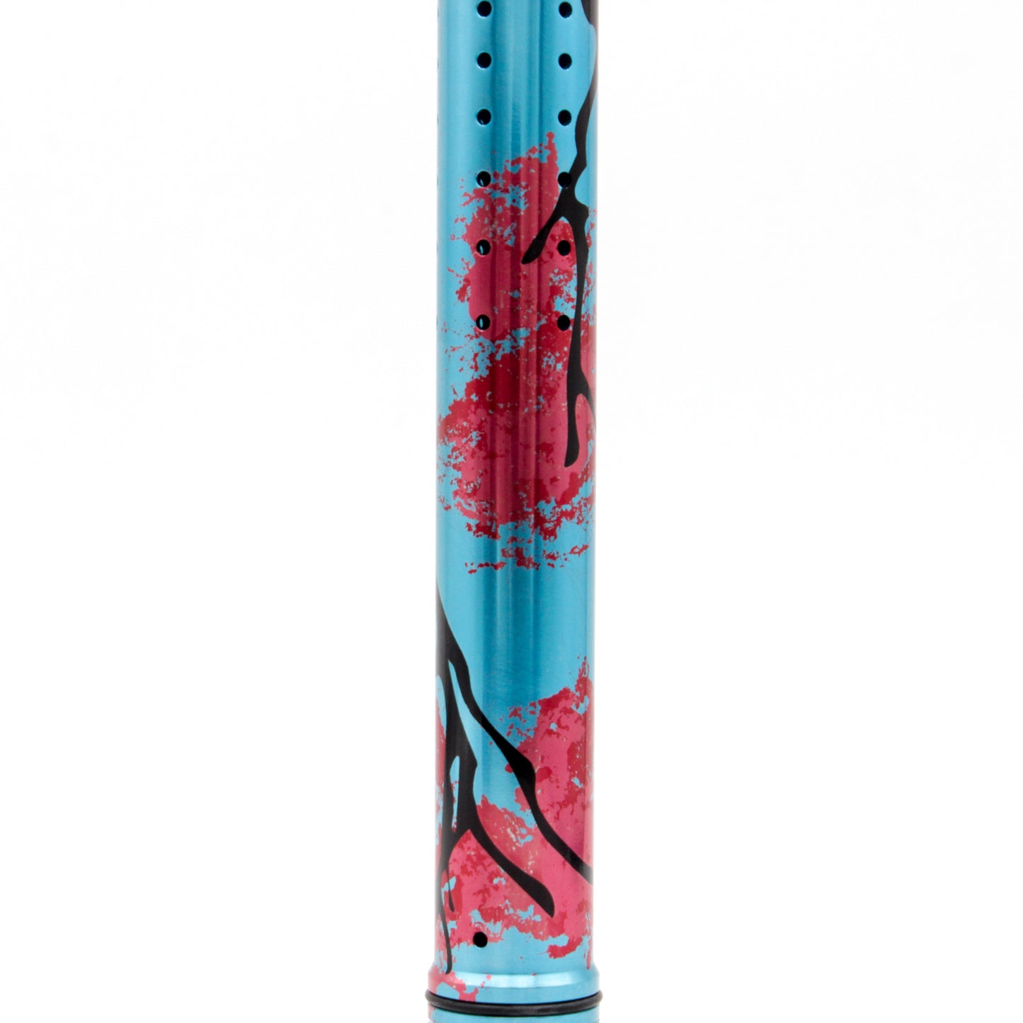 Cherry Blossom DYE UL Tip (Teal Base) - 14"