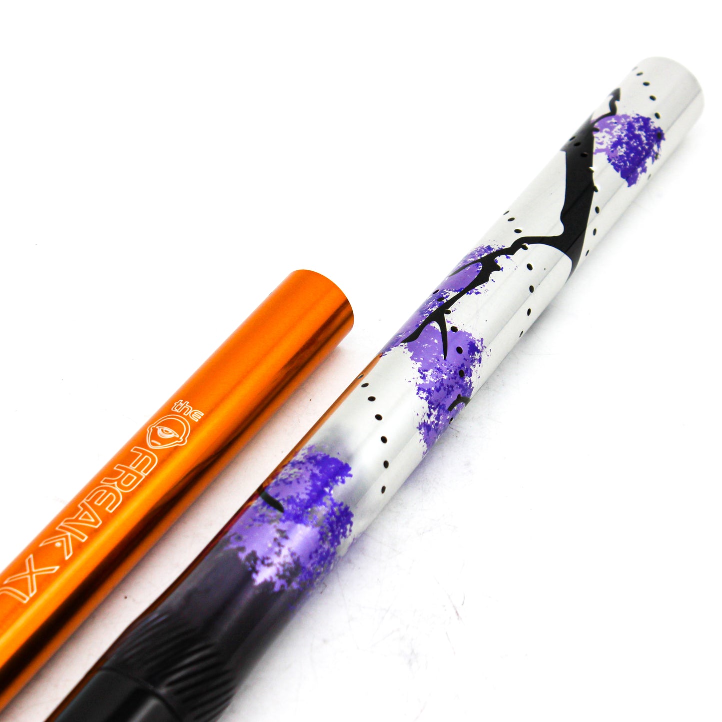 Freak XL 2.0 Cherry Blossom Tip 15” - Purple Black Fade