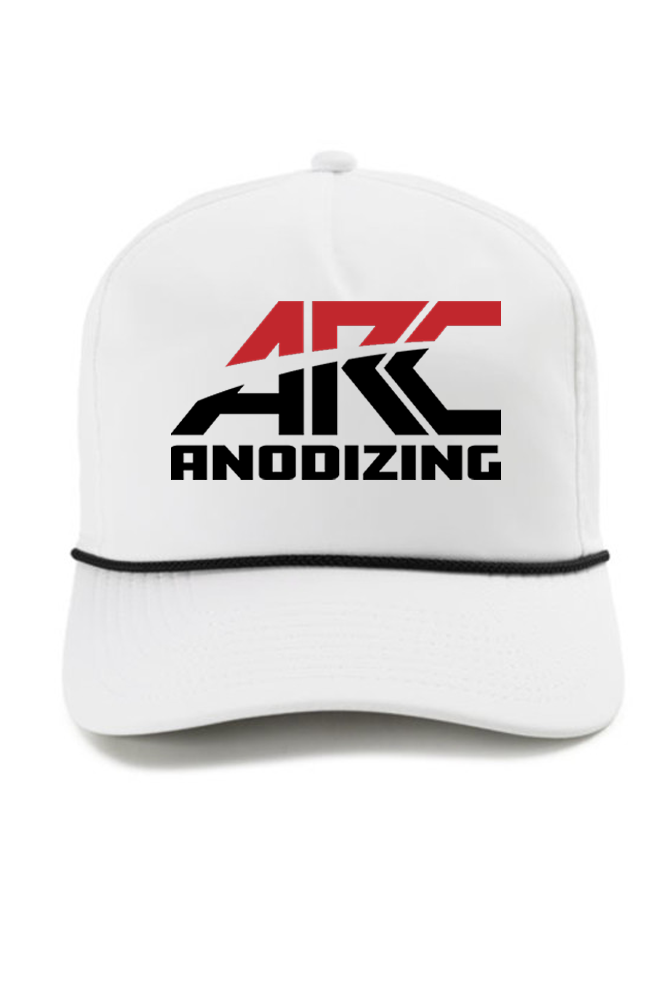 White Rope Snap - Blk/Red – ArcDirect