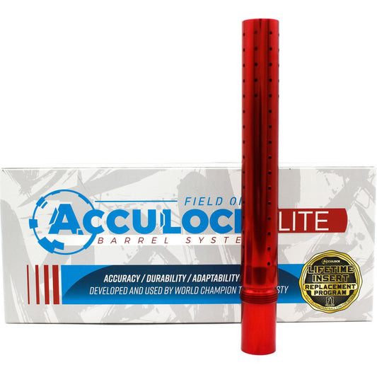 "Lite Saber" Barrel Tip - Red