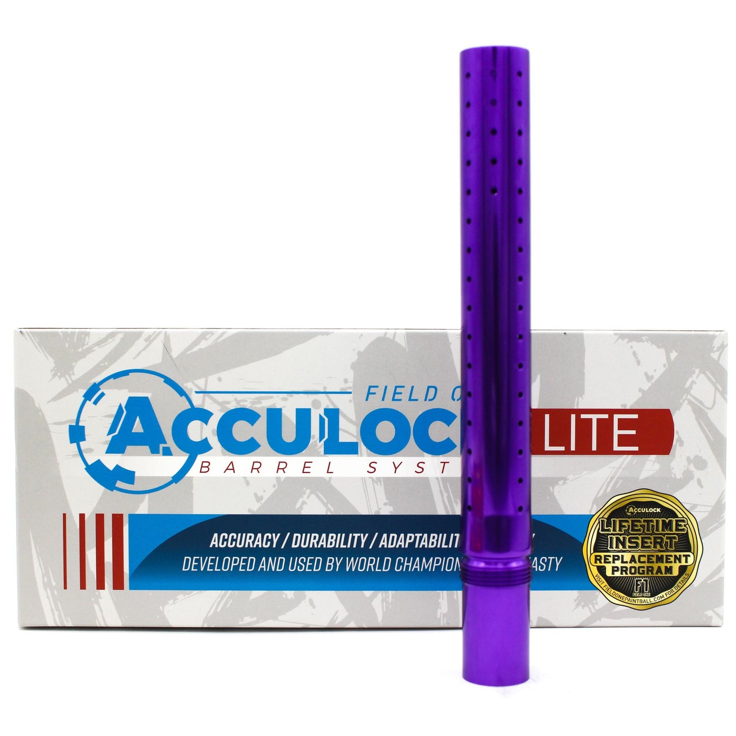 "Lite Saber" Barrel Tip - Purple