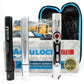 Field one "Lite Saber" Barrel Kit - Silver Qui-Gon Jinn