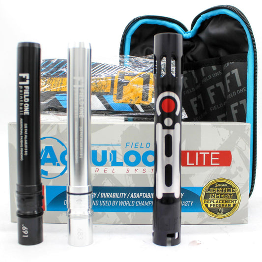 Field one "Lite Saber" Barrel Kit - Black Qui-Gon Jinn