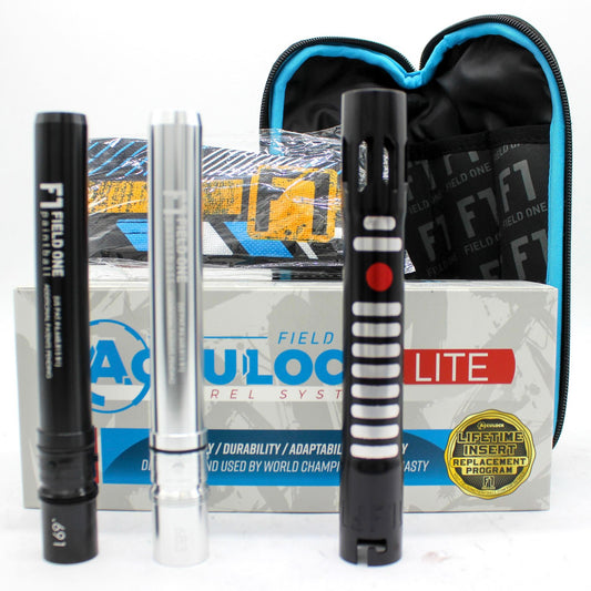 Field one "Lite Saber" Barrel Kit - Black Skywalker (ROJ)