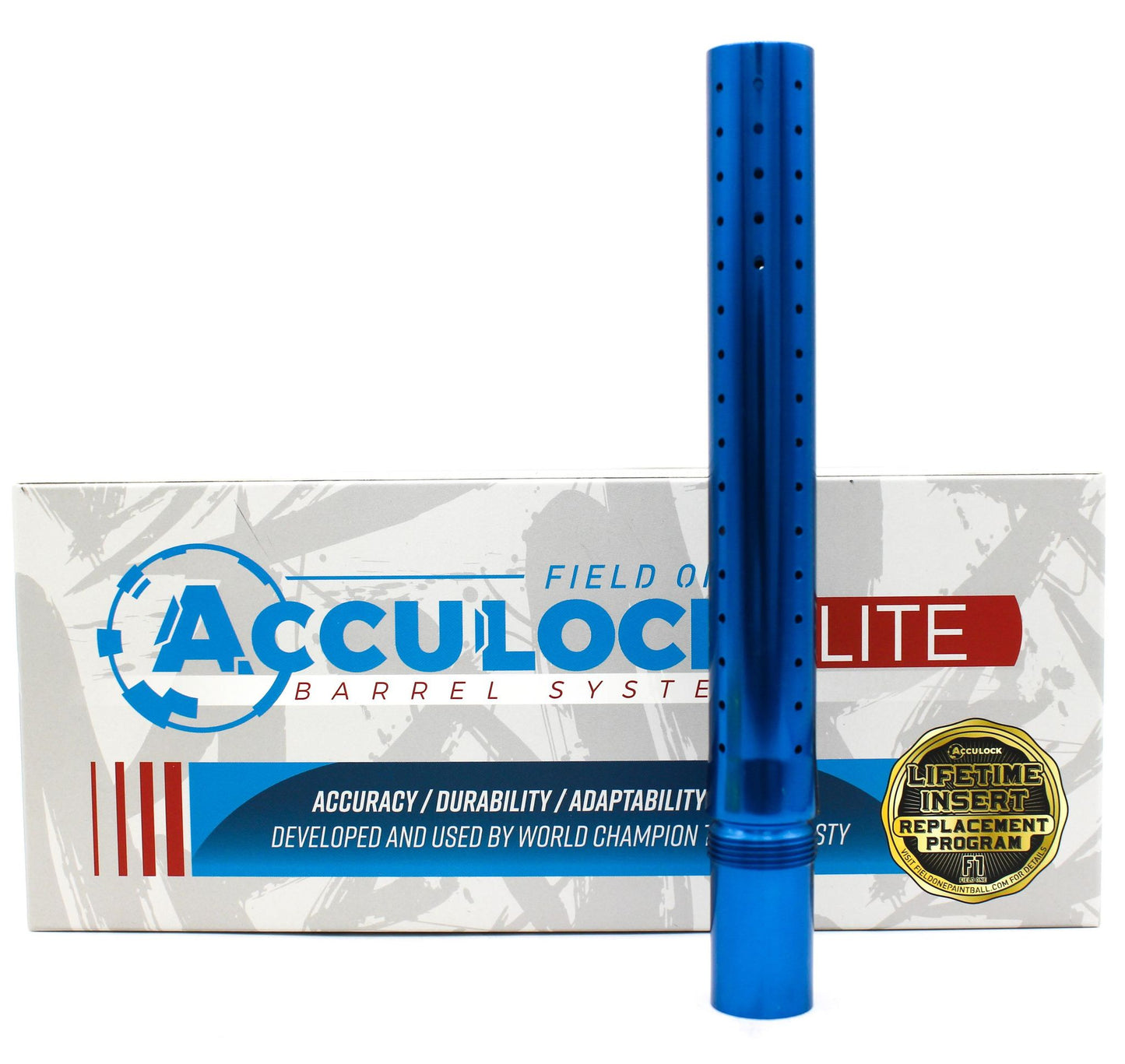 "Lite Saber" Barrel Tip - Blue