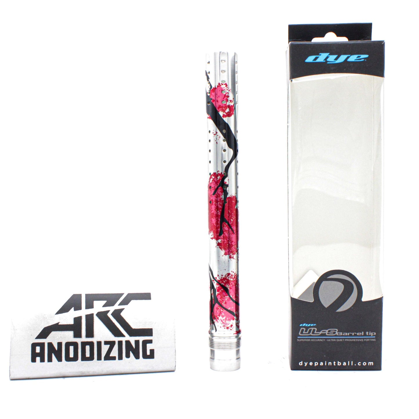 Cherry Blossom DYE UL Tip (Traditional) - 14"