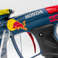 Red Bull Formula 1 DLX Luxe TM40 with Mechanical Conversion Frame
