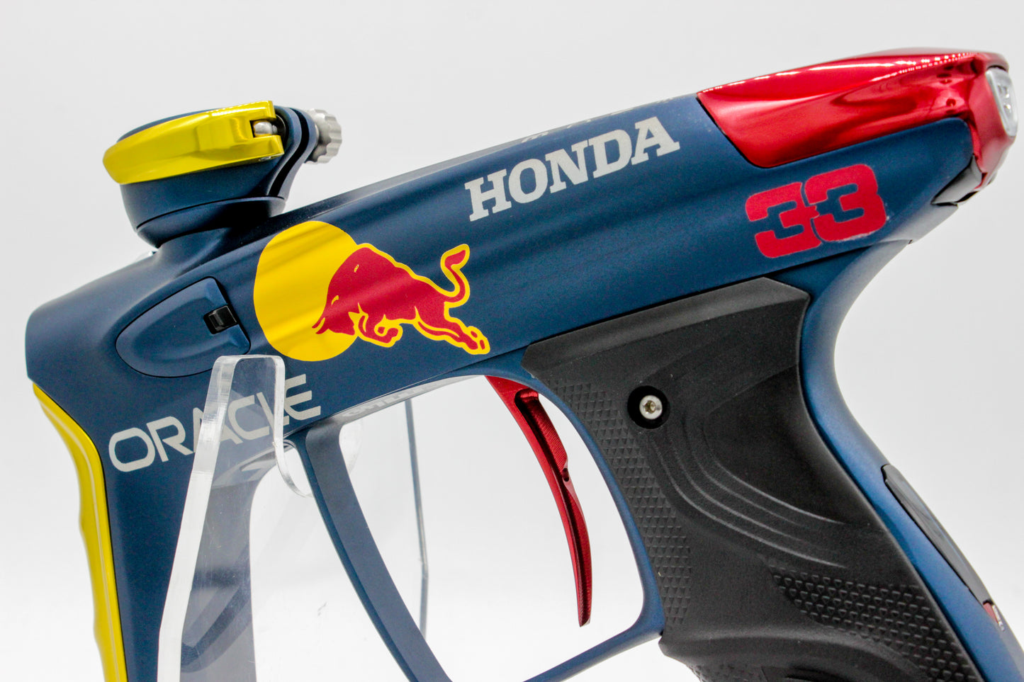 Red Bull Formula 1 DLX Luxe TM40 with Mechanical Conversion Frame