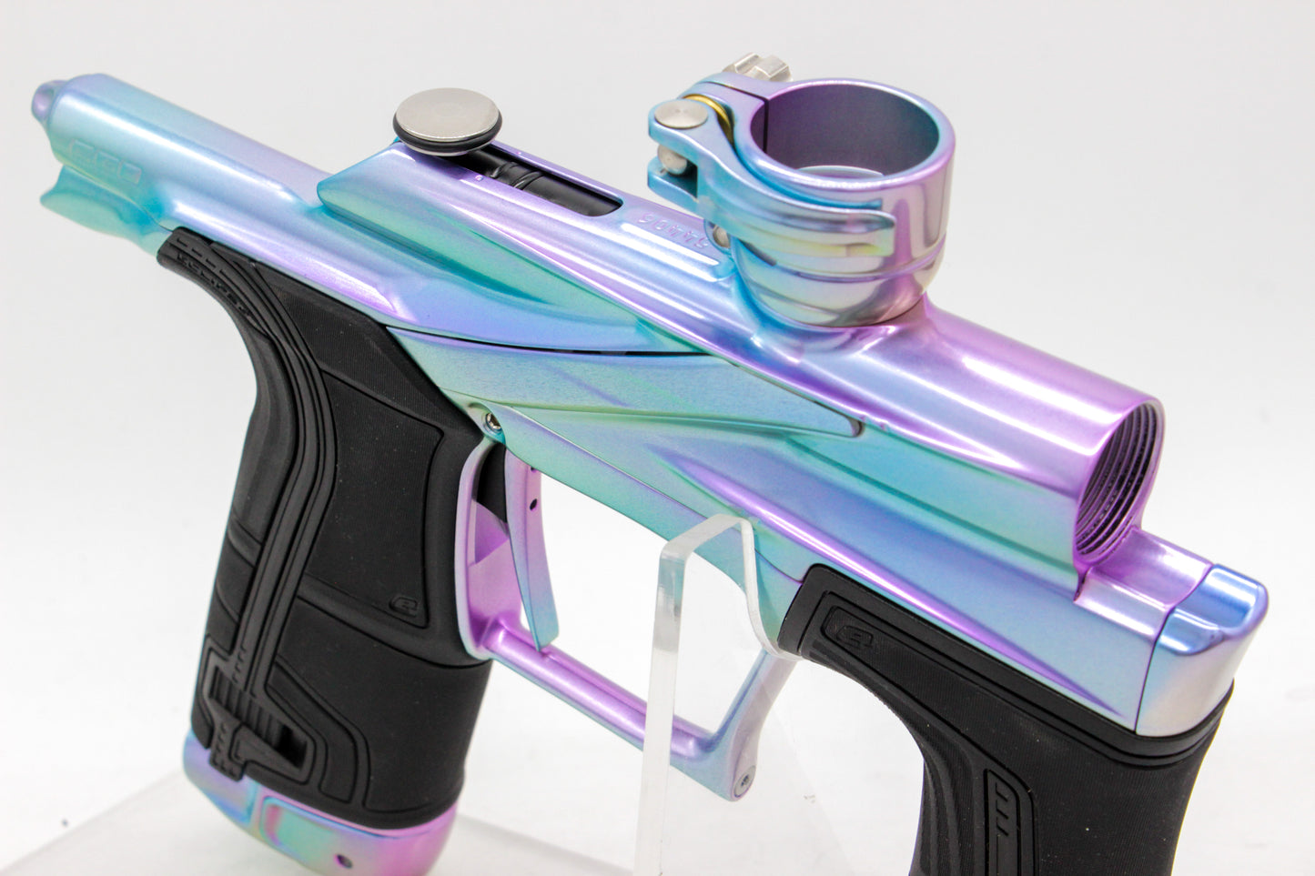 Planet Eclipse Ego LV1.6 Marker - Teal/Purple