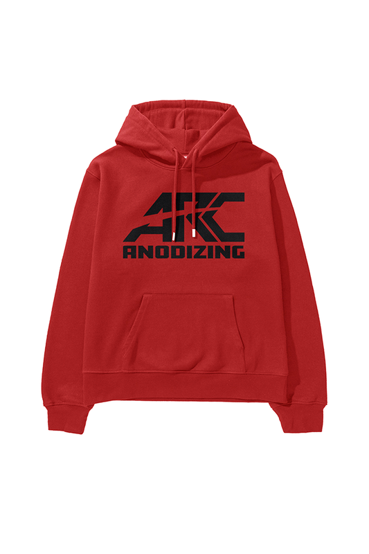 Logo Hoodie - Red