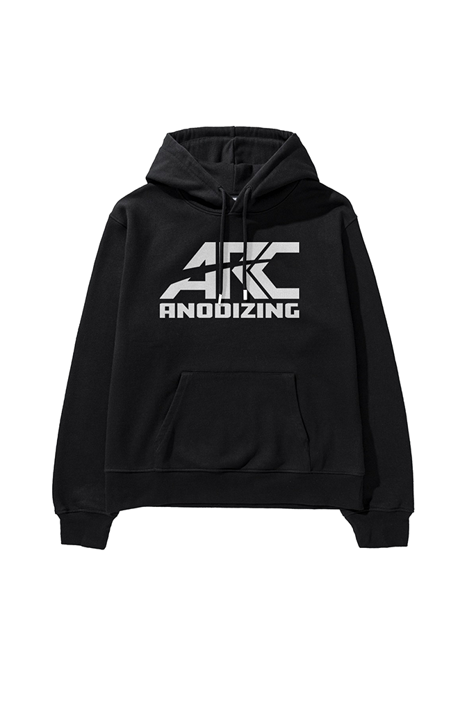 Logo Hoodie - Black