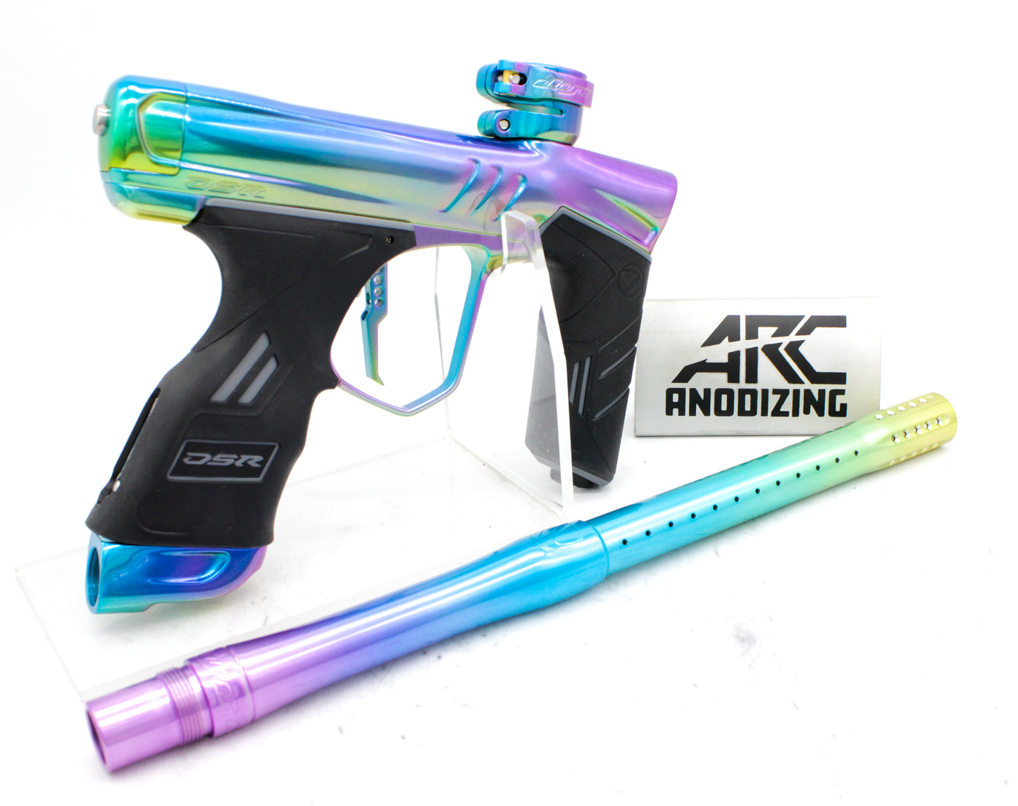 Dye DSR+ - Prism Polished