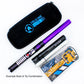 Field one "Lite Saber" Barrel Kit - Matte Black Vader