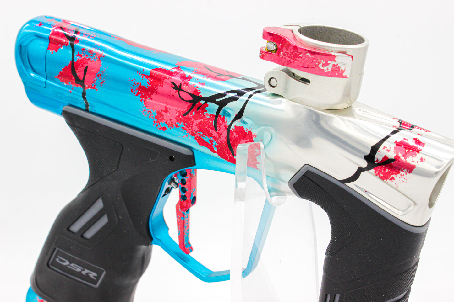 Dye DSR+ - Cherry Blossom Polished