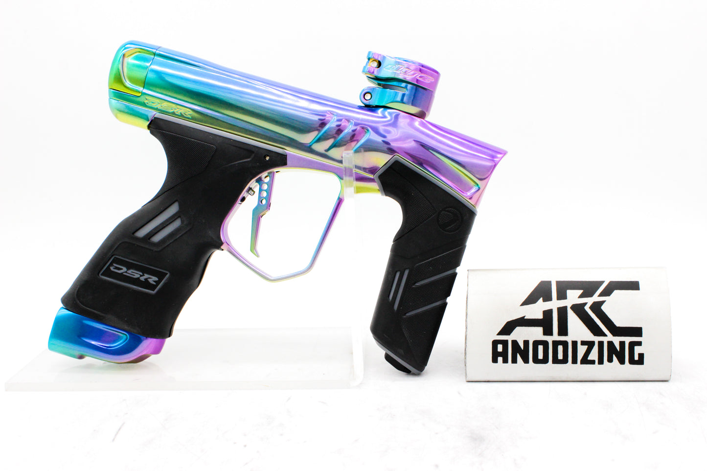 Dye DSR+ - Prism Polished