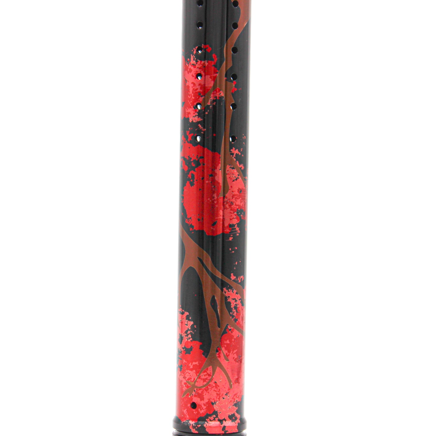 Cherry Blossom DYE UL Tip (Black Base) - 14"