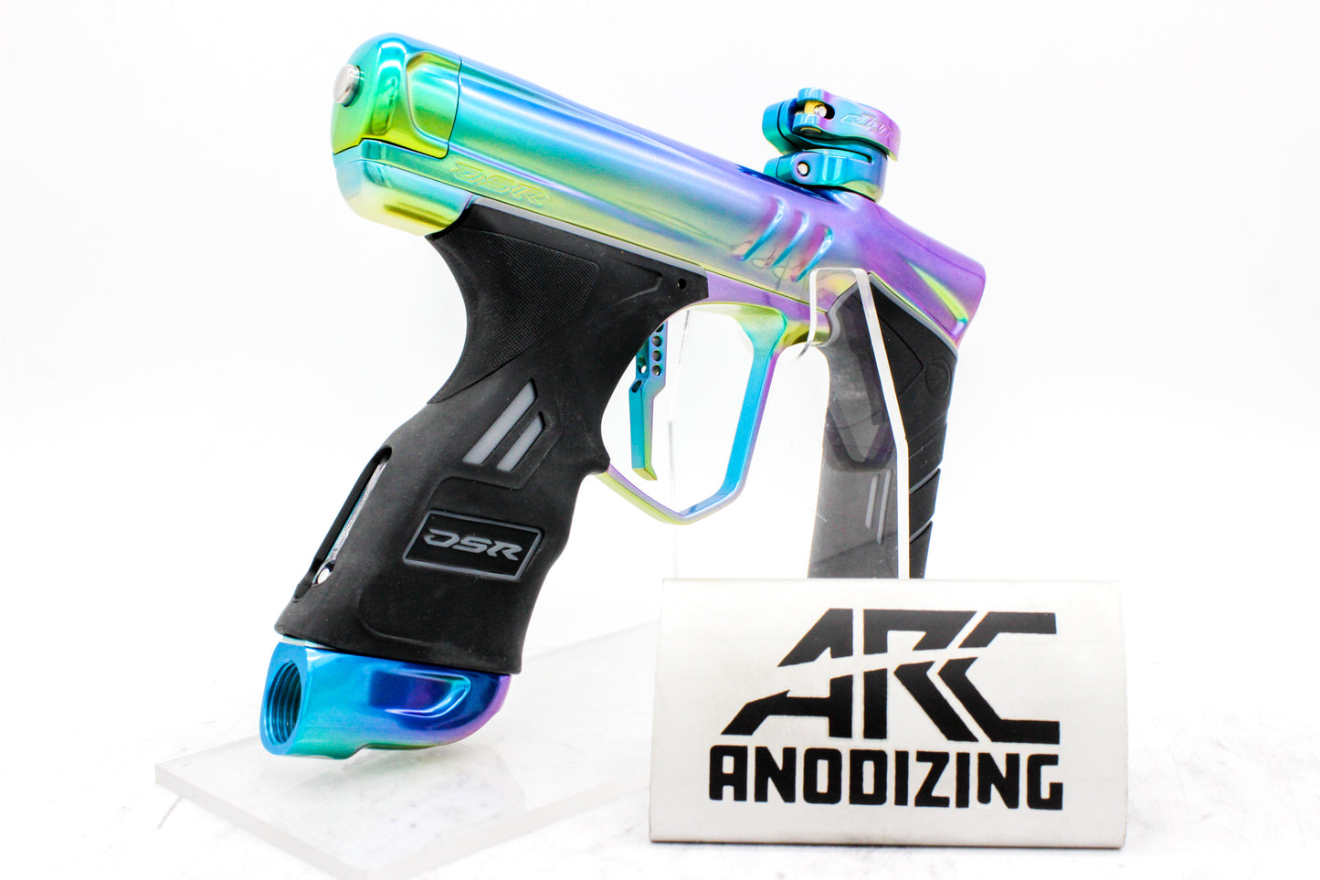 Dye DSR+ - Prism Polished