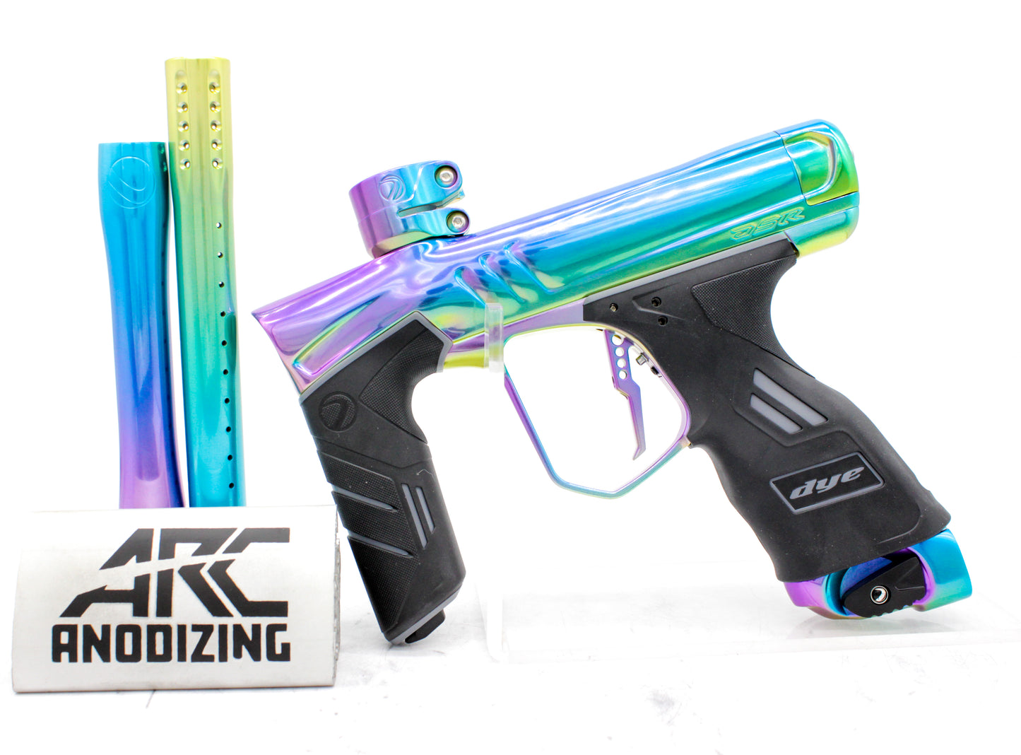 Dye DSR+ - Prism Polished